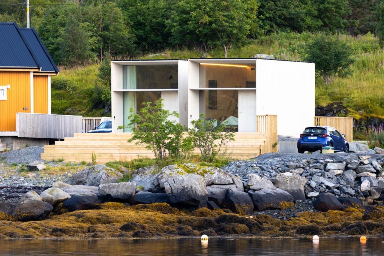 Oceanview Mini-House - Stunning Views Διαμέρισμα Ramberg Εξωτερικό φωτογραφία