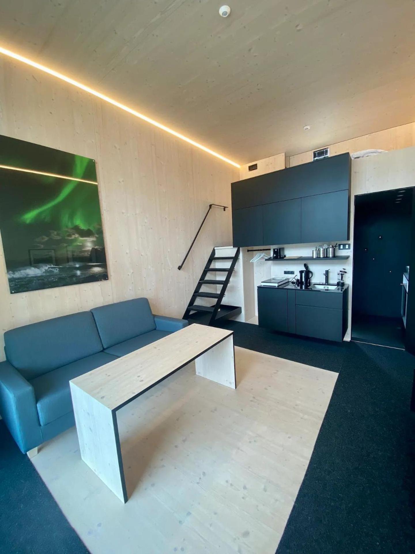 Oceanview Mini-House - Stunning Views Διαμέρισμα Ramberg Εξωτερικό φωτογραφία