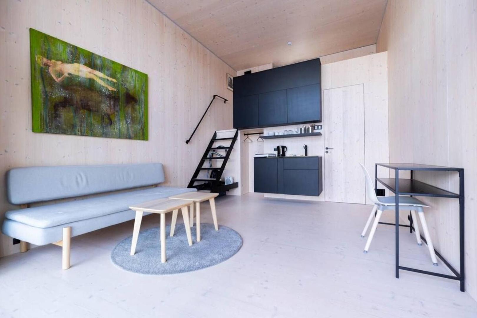 Oceanview Mini-House - Stunning Views Διαμέρισμα Ramberg Εξωτερικό φωτογραφία