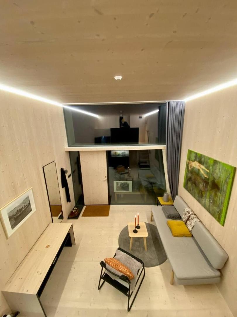 Oceanview Mini-House - Stunning Views Διαμέρισμα Ramberg Εξωτερικό φωτογραφία